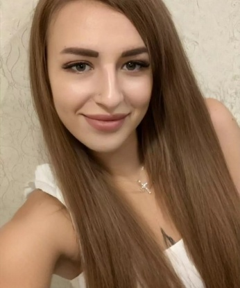 Любасик, 24 года, 2 размер груди