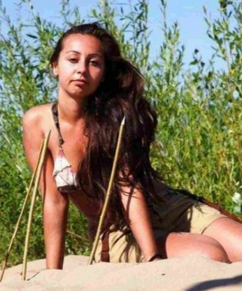 Снежана, 19 лет, 3 размер груди